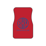(Add your Logo) BKW | Car Mats (Set of 4)