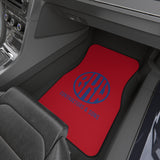 (Add your Logo) BKW | Car Mats (Set of 4)
