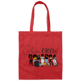 Cabin Crew | Canvas Tote Bag