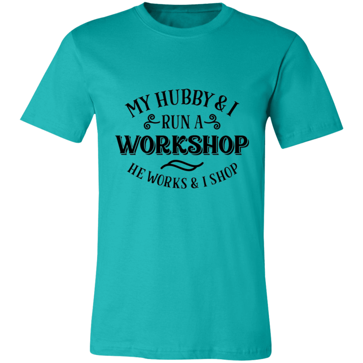 My Hubby And I | T-shirt