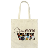 Cabin Crew | Canvas Tote Bag