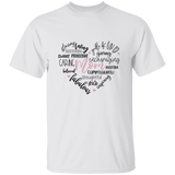 Moms Heart | T-shirt