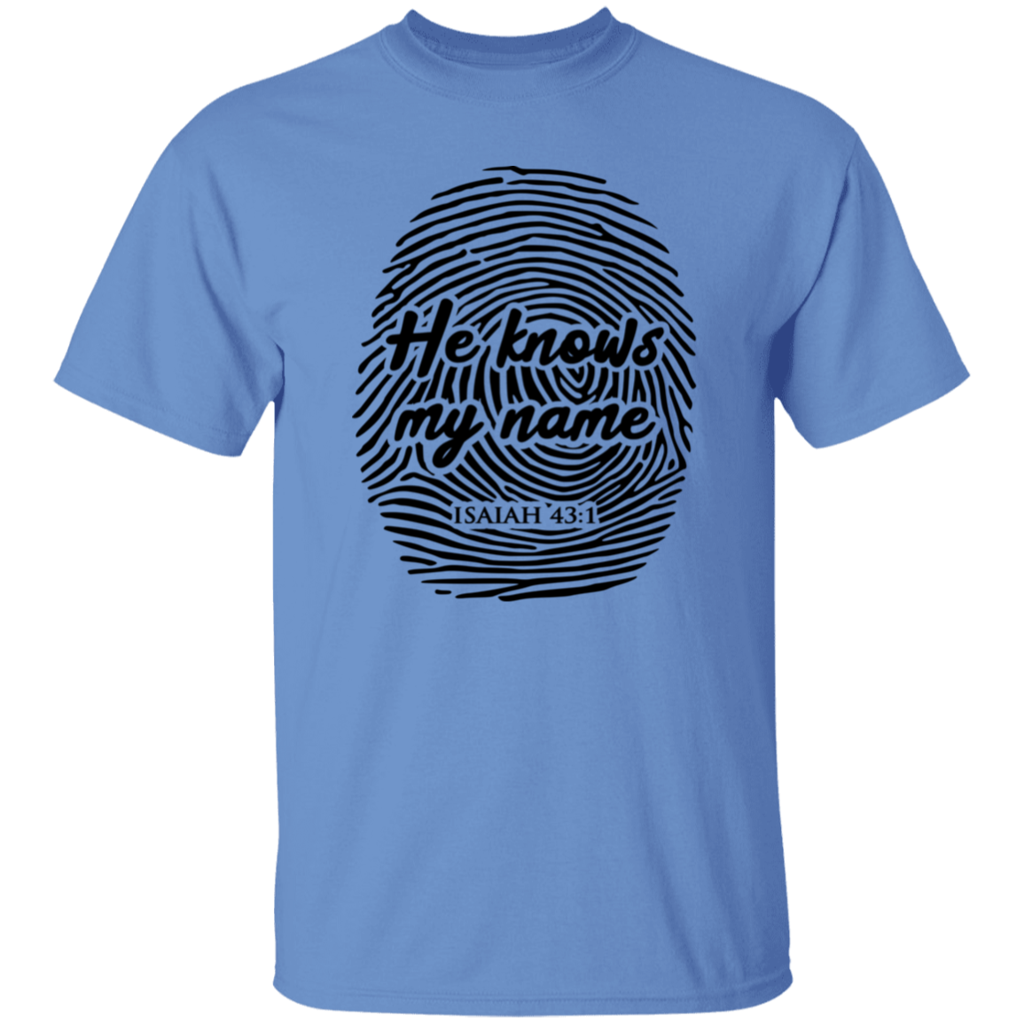 He Knows My Name | T-shirt
