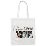 Cabin Crew | Canvas Tote Bag