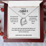 Happy Mother's Day | Forever Love Necklace