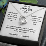 Happy Mother's Day | Forever Love Necklace
