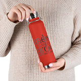 Iron Sharpens Iron Brothers In Christ | Copper Vacuum Insulated Bottle