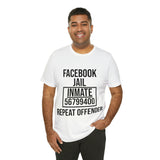 Facebook Jail | T-shirt