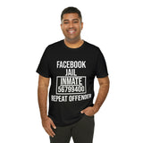Facebook Jail | T-shirt