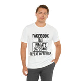 Facebook Jail | T-shirt