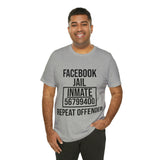 Facebook Jail | T-shirt