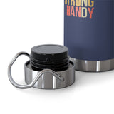 Husband Word Art | Copper Vacuum Insulated Bottle