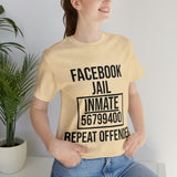 Facebook Jail | T-shirt