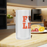 Chicago Bears | Frosted Glass Beer Mug
