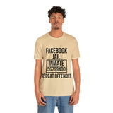 Facebook Jail | T-shirt