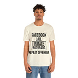 Facebook Jail | T-shirt