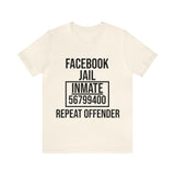 Facebook Jail | T-shirt