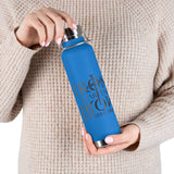 Iron Sharpens Iron Brothers In Christ | Copper Vacuum Insulated Bottle