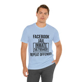 Facebook Jail | T-shirt