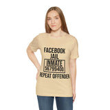 Facebook Jail | T-shirt