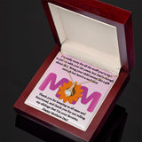 I'm Really Sorry for all the stuff you've had to put up with | Alluring Beauty Necklace