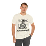 Facebook Jail | T-shirt