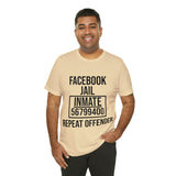 Facebook Jail | T-shirt