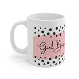 Girl Boss Mug