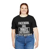 Facebook Jail | T-shirt