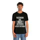 Facebook Jail | T-shirt