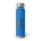 Iron Sharpens Iron Brothers In Christ | Copper Vacuum Insulated Bottle