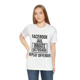 Facebook Jail | T-shirt