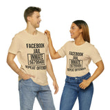 Facebook Jail | T-shirt
