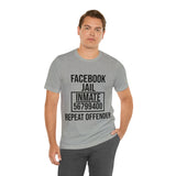Facebook Jail | T-shirt