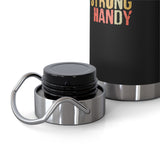 Husband Word Art | Copper Vacuum Insulated Bottle