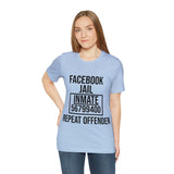 Facebook Jail | T-shirt