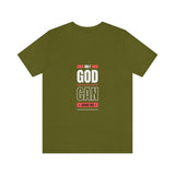 Only GOD Can Judge Me | T-shirt