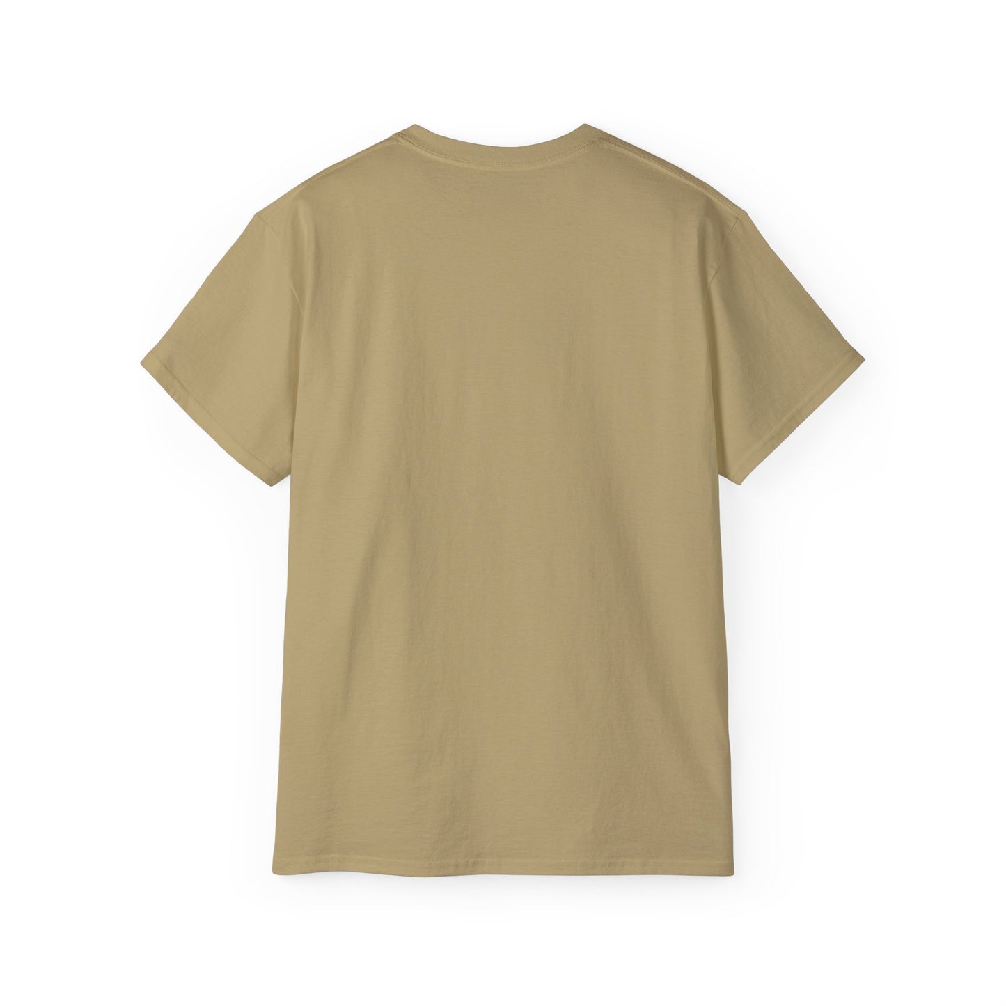 Just A Girl Who Smokes Cigars_Unisex Ultra Cotton Tee