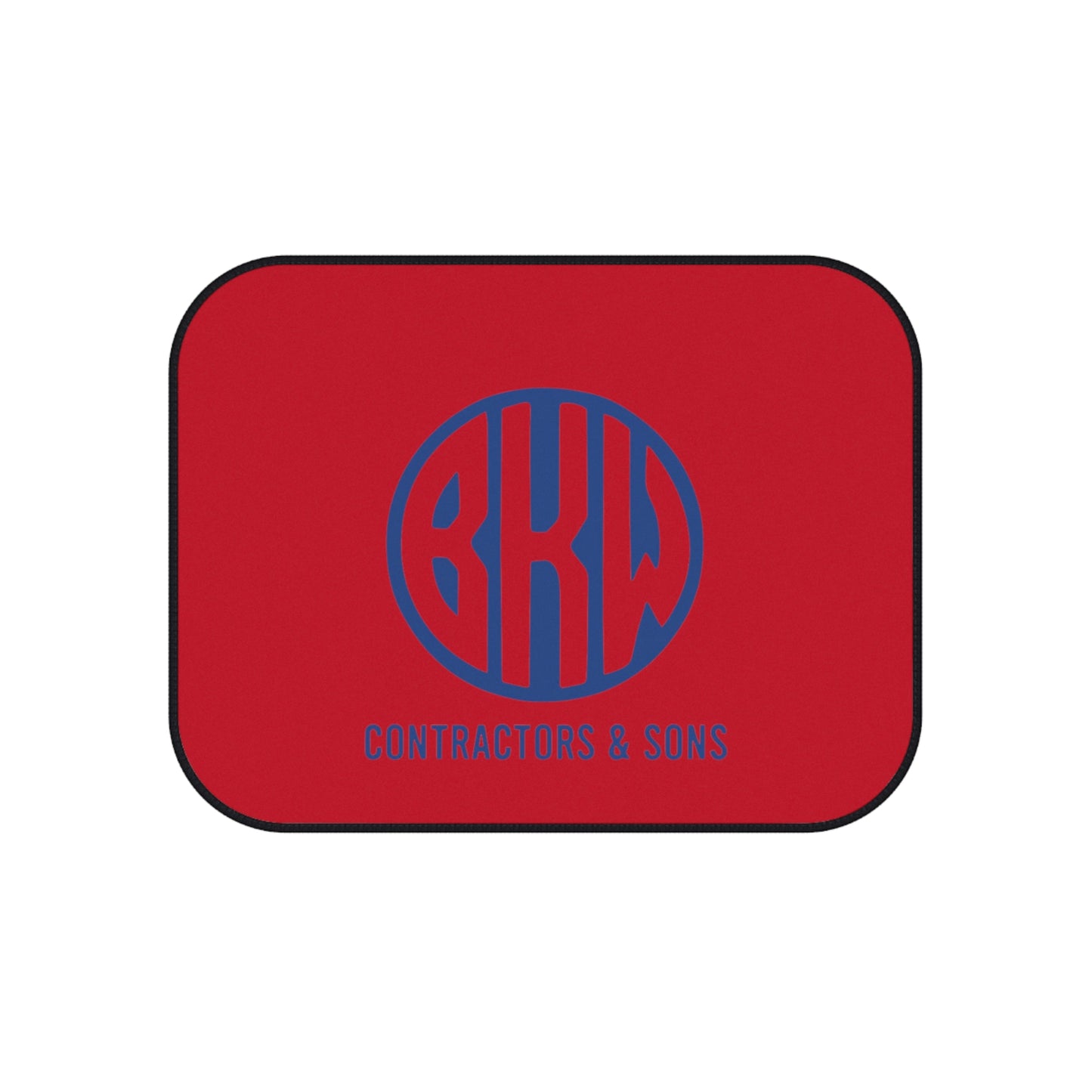 (Add your Logo) BKW | Car Mats (Set of 4)
