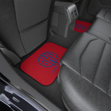 (Add your Logo) BKW | Car Mats (Set of 4)