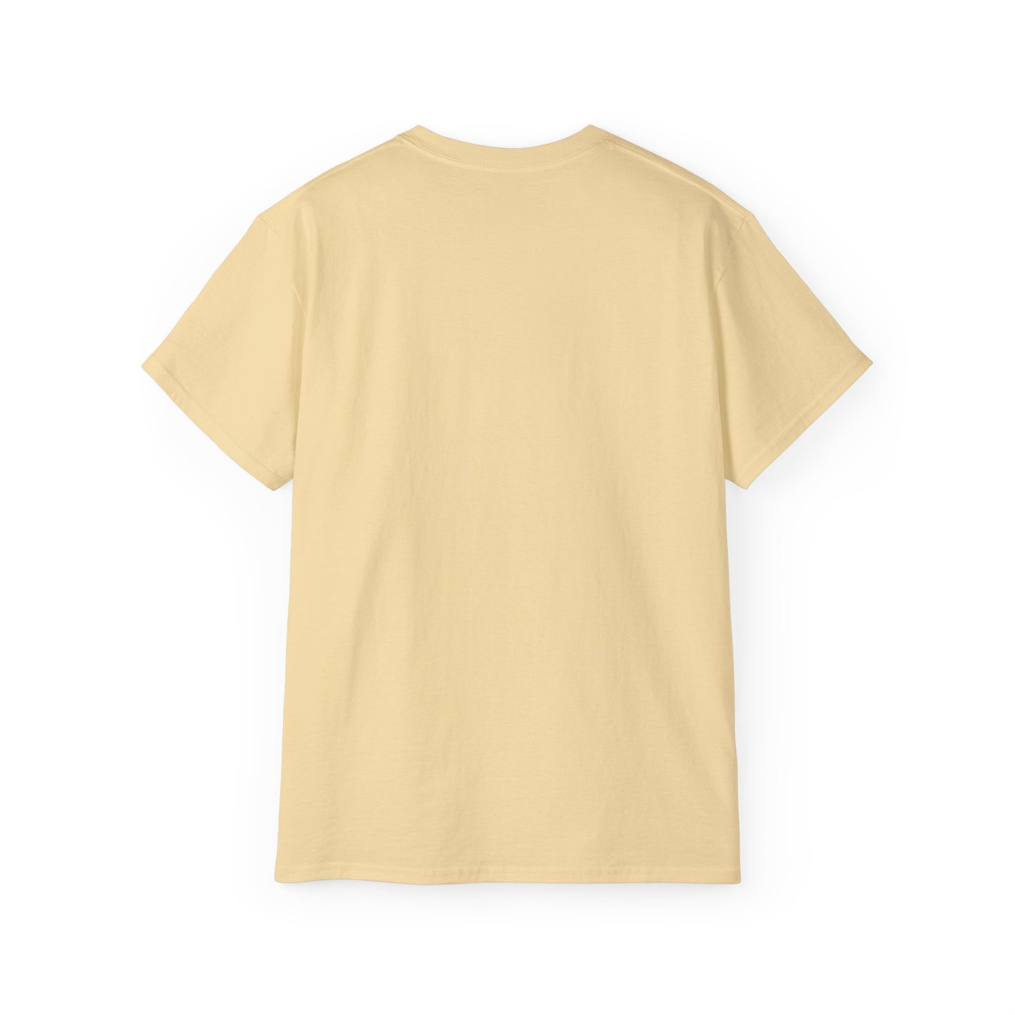 Just A Girl Who Smokes Cigars_Unisex Ultra Cotton Tee