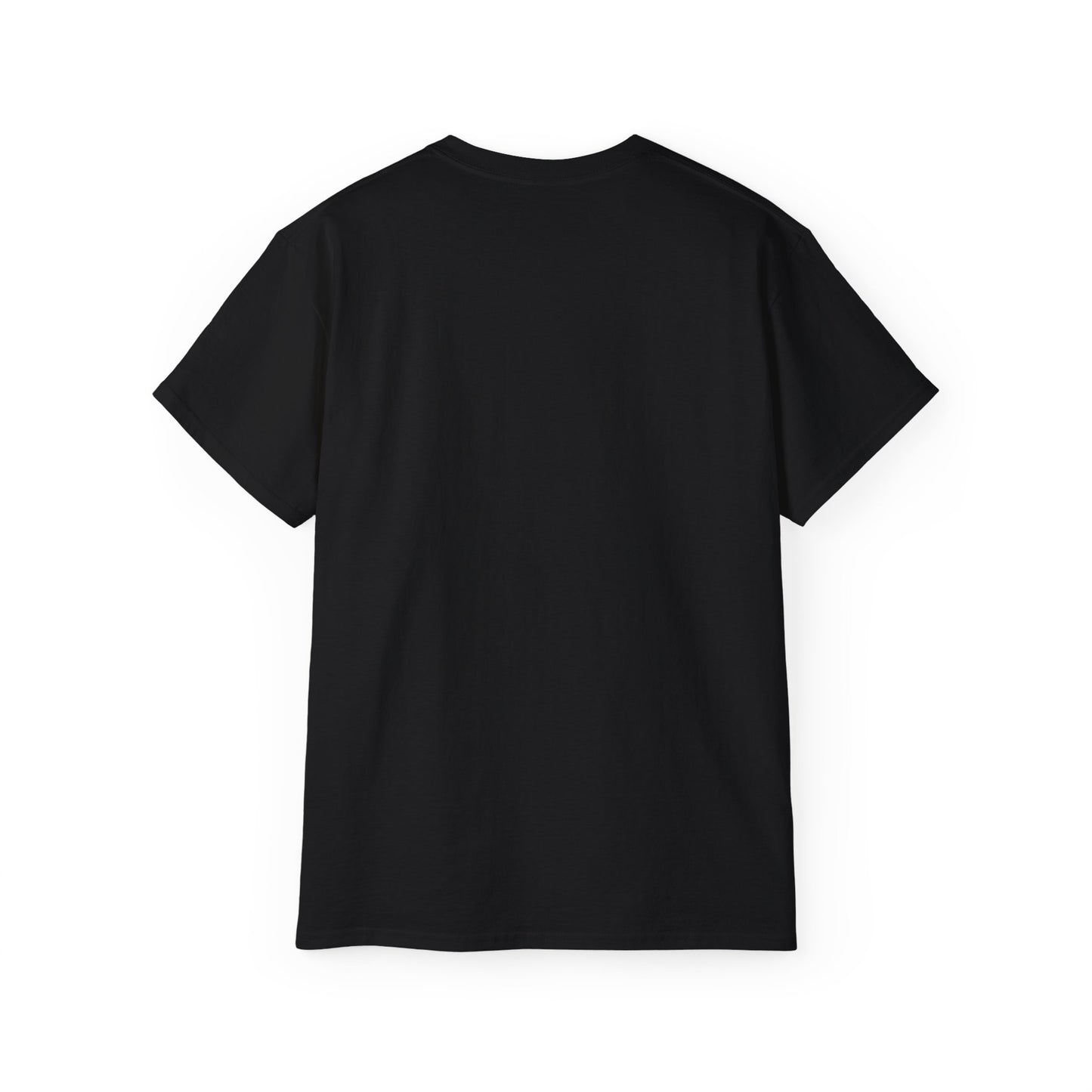 Just A Girl Who Smokes Cigars_Unisex Ultra Cotton Tee
