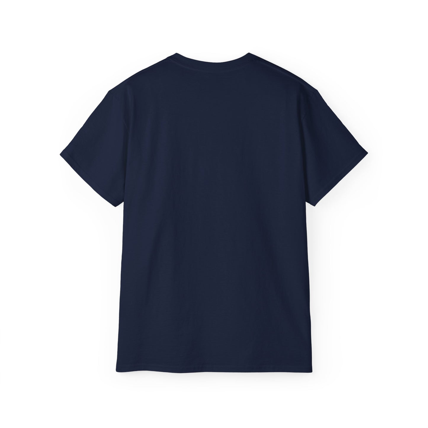 Just A Girl Who Smokes Cigars_Unisex Ultra Cotton Tee