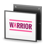 Warrior Cancer Survivor | Matte Framed Poster