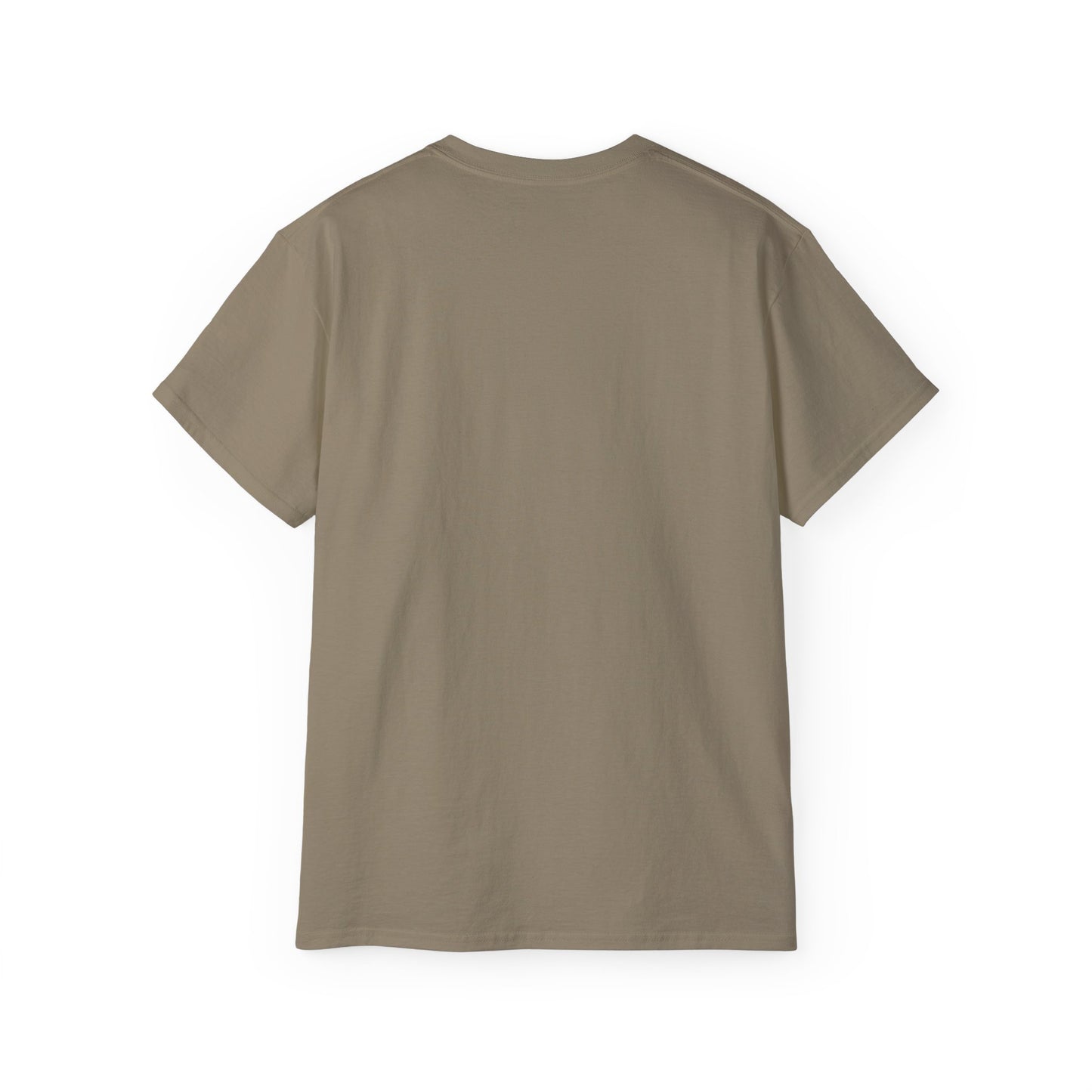Just A Girl Who Smokes Cigars_Unisex Ultra Cotton Tee