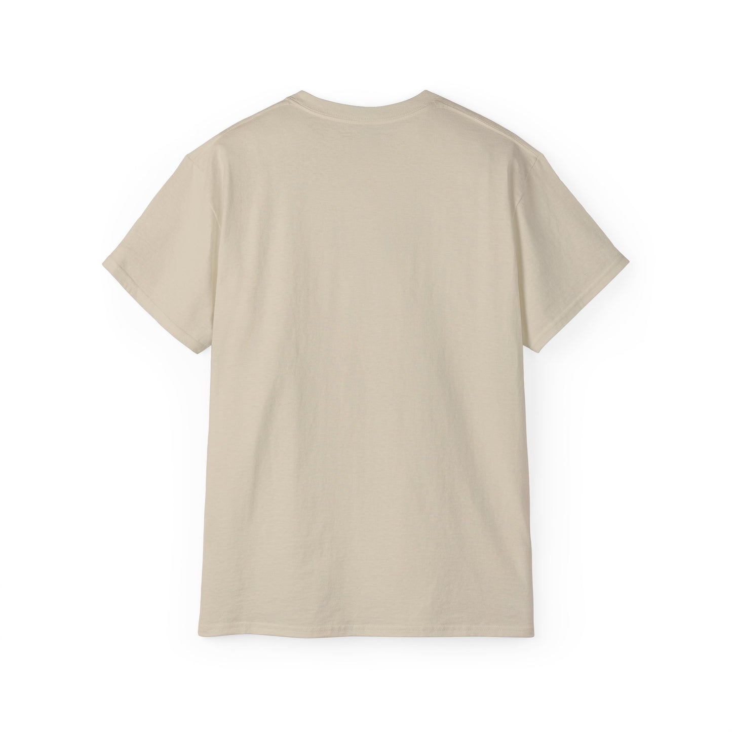 Just A Girl Who Smokes Cigars_Unisex Ultra Cotton Tee
