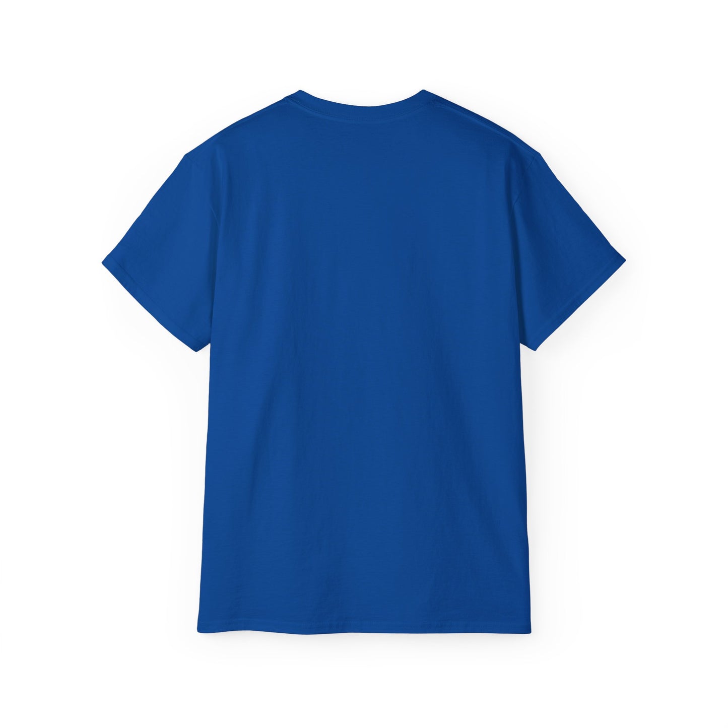 Just A Girl Who Smokes Cigars_Unisex Ultra Cotton Tee