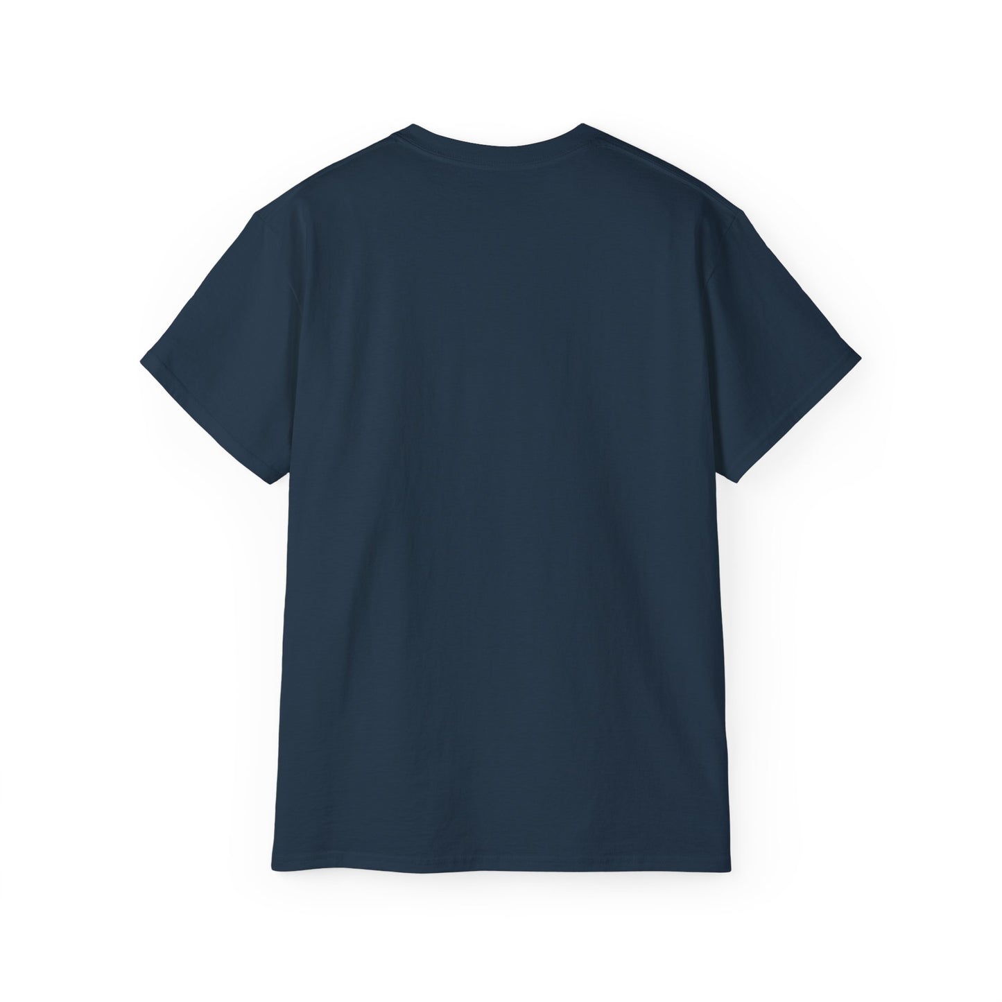 Just A Girl Who Smokes Cigars_Unisex Ultra Cotton Tee