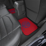 (Add your Logo) BKW | Car Mats (Set of 4)