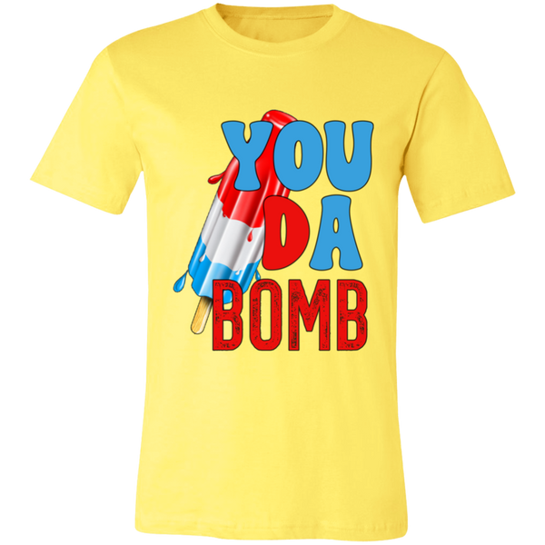 You Da Bomb | T-shirt